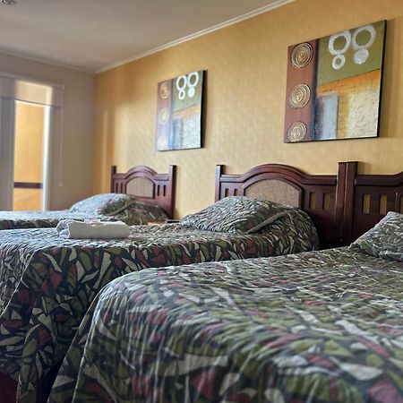 Hostal Don Guillermo Пуэрто-Наталес Экстерьер фото