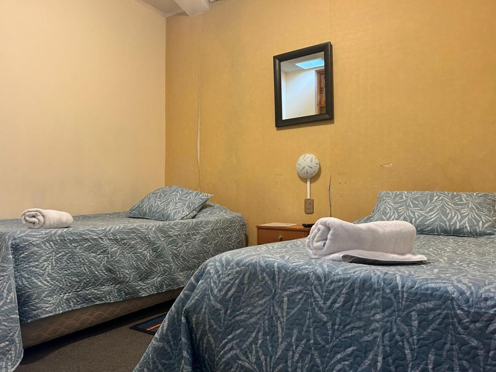Hostal Don Guillermo Пуэрто-Наталес Экстерьер фото