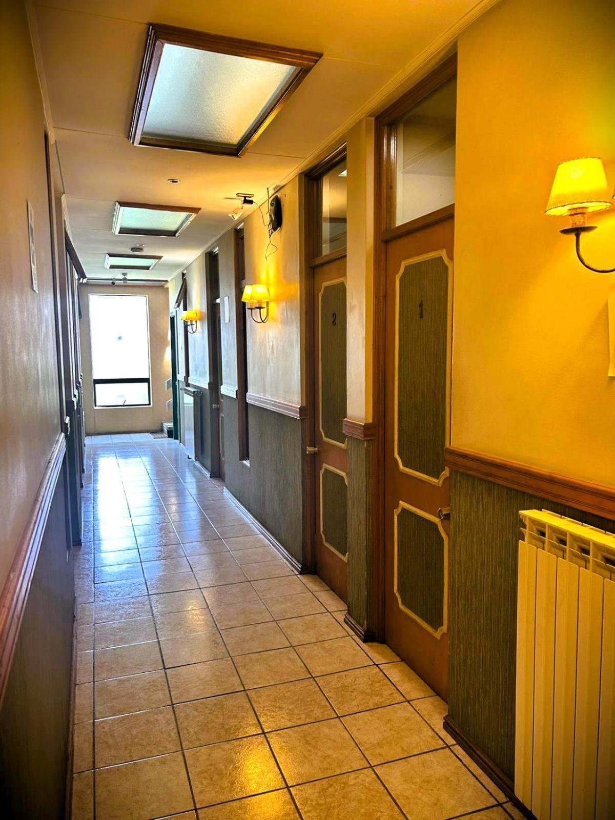 Hostal Don Guillermo Пуэрто-Наталес Экстерьер фото