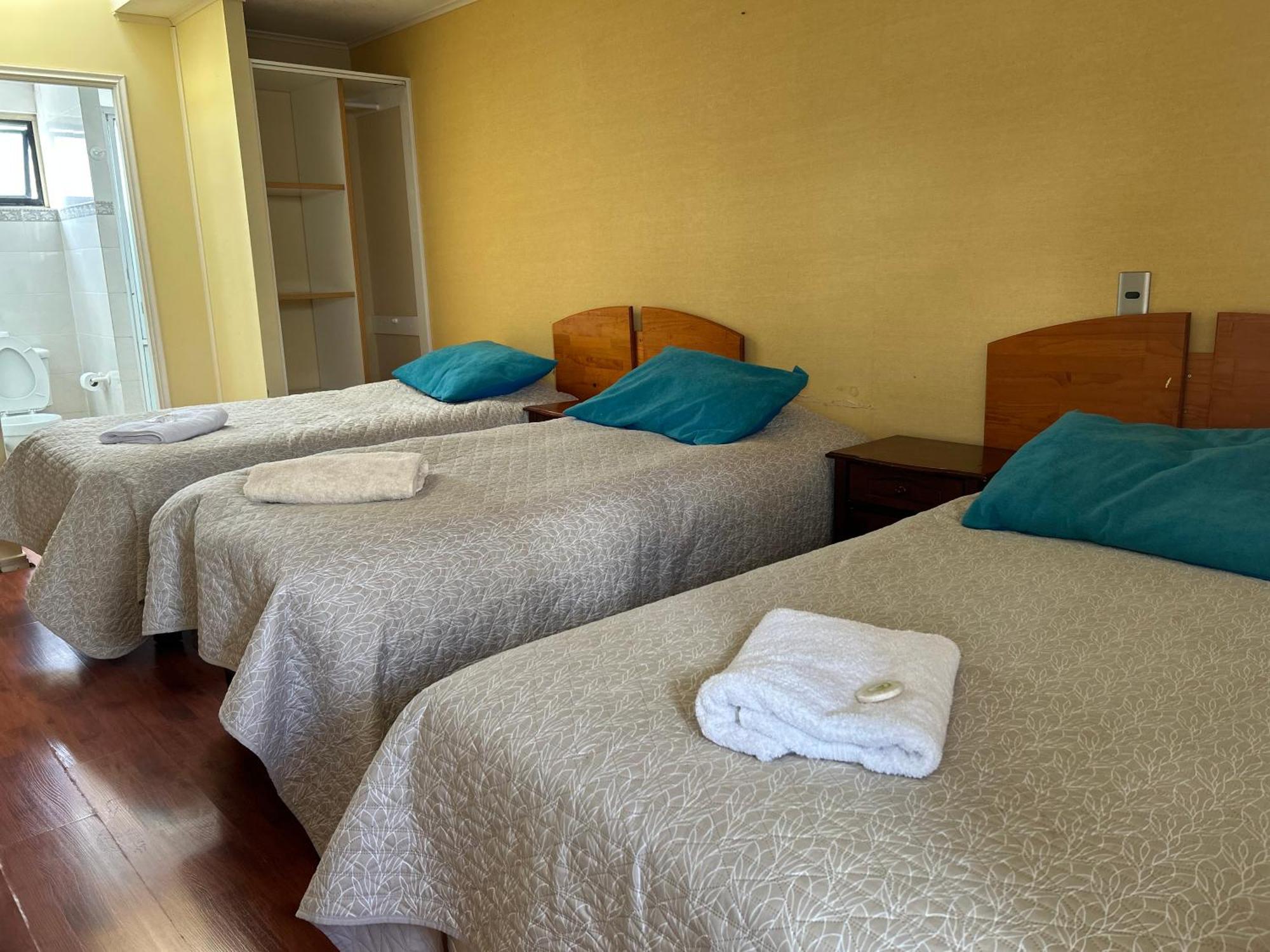 Hostal Don Guillermo Пуэрто-Наталес Экстерьер фото