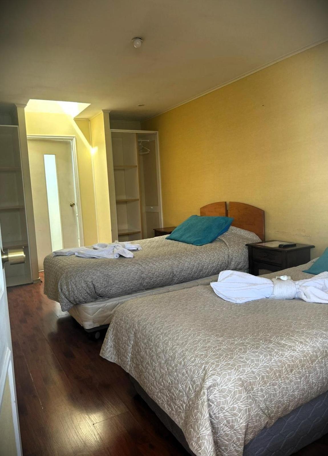 Hostal Don Guillermo Пуэрто-Наталес Экстерьер фото