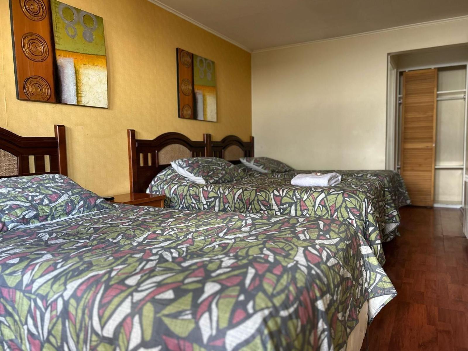 Hostal Don Guillermo Пуэрто-Наталес Экстерьер фото